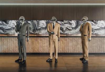 服装店模特3D模型下载